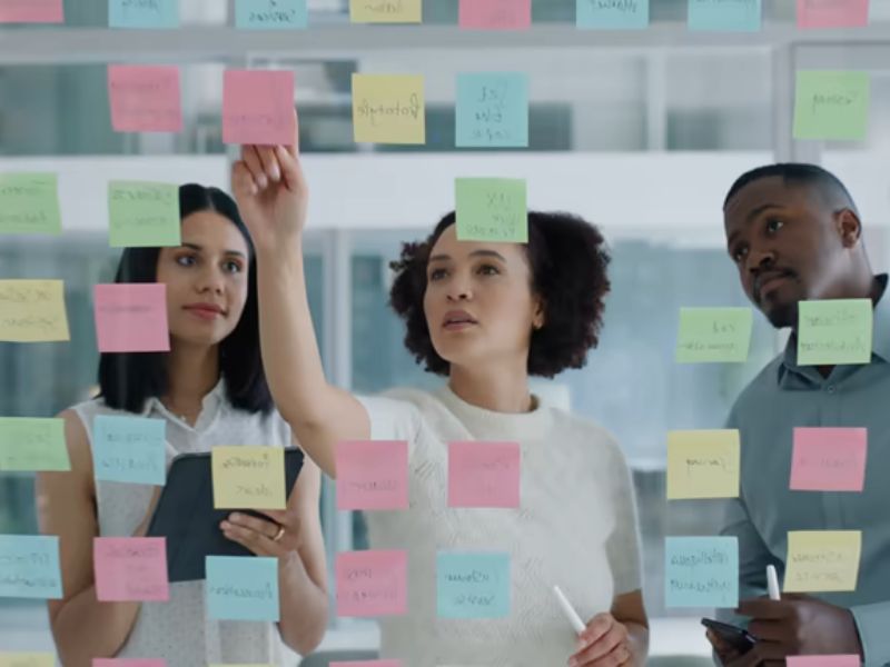 strategic campaign setup